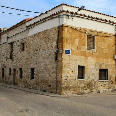 Casa Rural Las Bodegas Valbuena De Duero Dış mekan fotoğraf