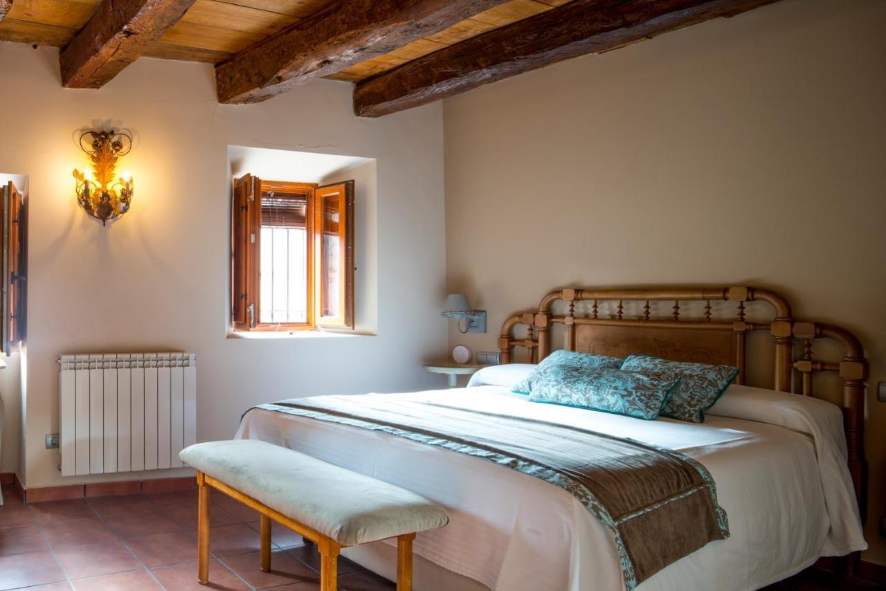 Casa Rural Las Bodegas Valbuena De Duero Dış mekan fotoğraf