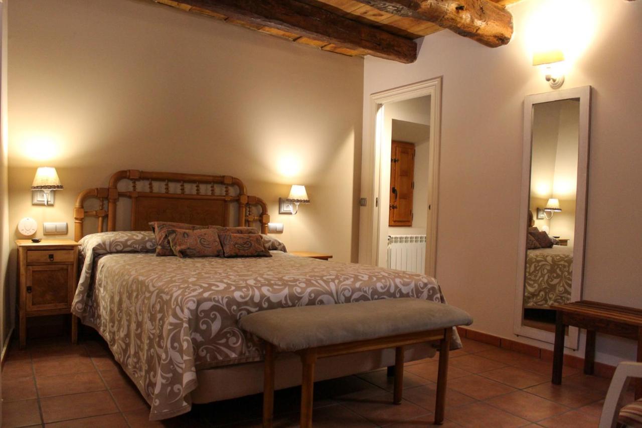 Casa Rural Las Bodegas Valbuena De Duero Dış mekan fotoğraf