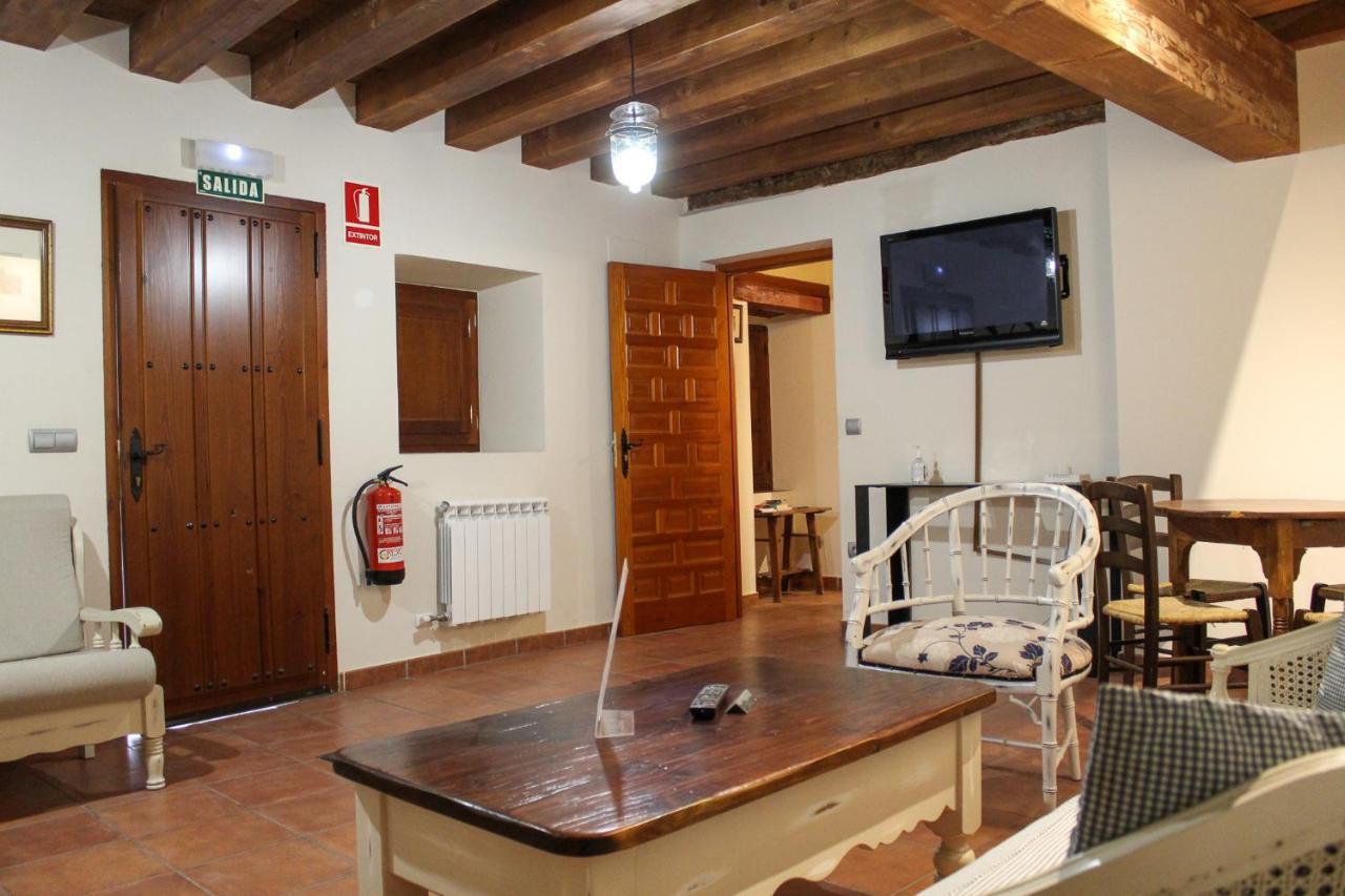 Casa Rural Las Bodegas Valbuena De Duero Dış mekan fotoğraf