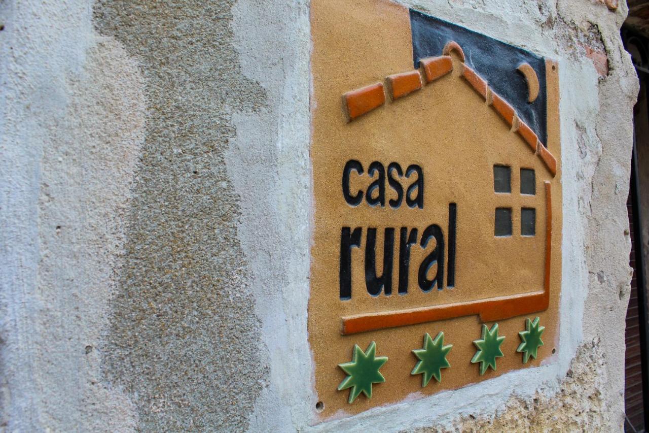 Casa Rural Las Bodegas Valbuena De Duero Dış mekan fotoğraf
