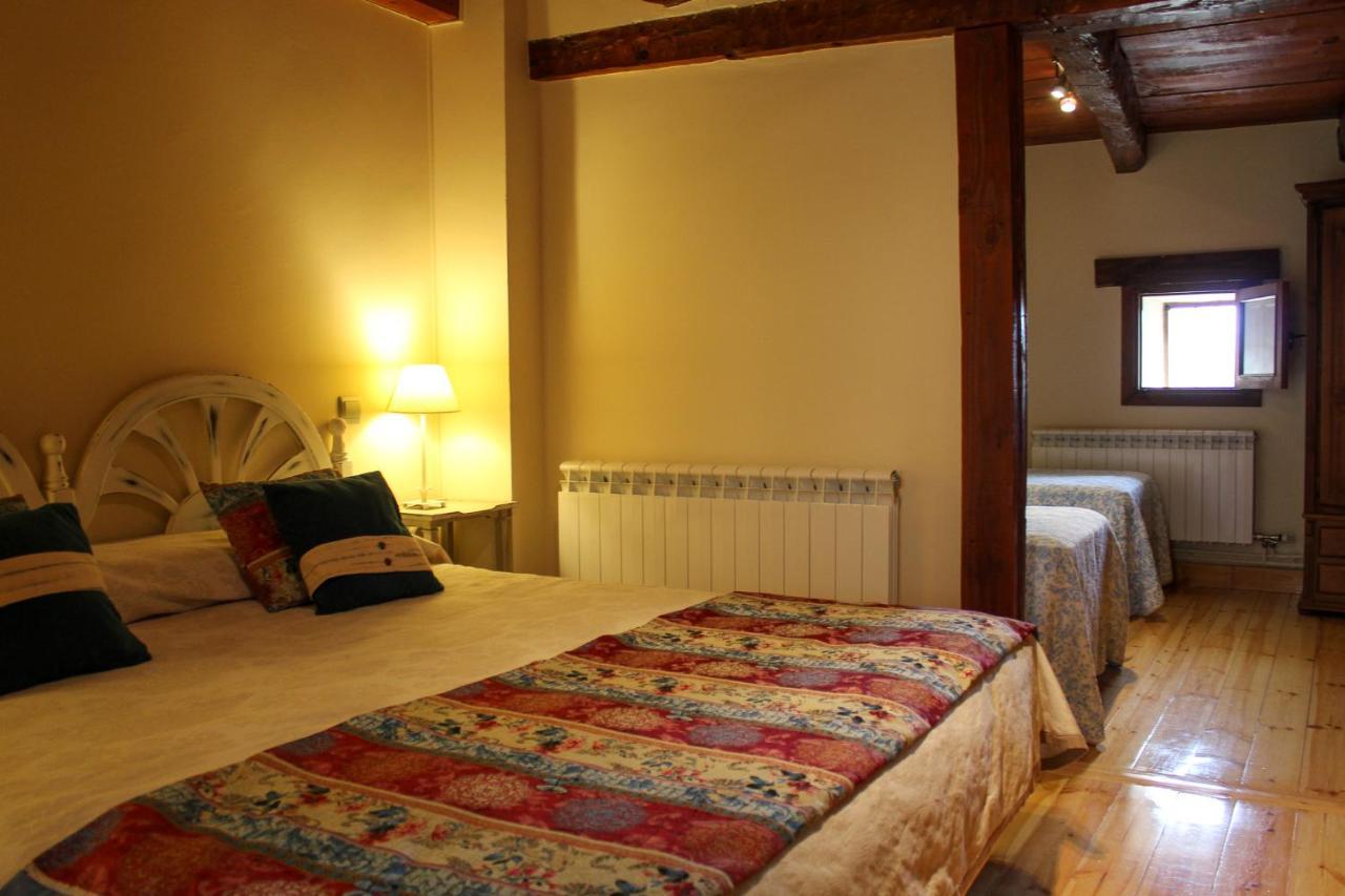 Casa Rural Las Bodegas Valbuena De Duero Dış mekan fotoğraf